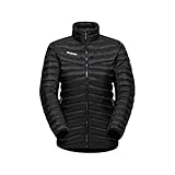 Mammut Albula IN Jacket Women | Leichte Wanderjacke für Damen | Schwarz, S