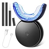 Teeth Whitening Kit, Professionell Zähne Bleaching Set für Zahnaufhellung &...