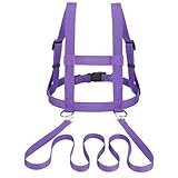 Pferdeleine Kinder, Pferdeleine Zum Spielen Für Kinder, Lila Pferdegeschirr...