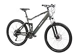 F.lli Schiano E-Fully, E Bike Mountainbike, 27.5 Zoll, 36V 14Ah Abnehmbarer...