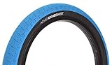 KHE Acme BMX Reifen Street Park 20' x 2,40' Zoll blau schwarz