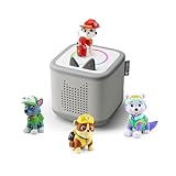 tonies Toniebox 2 Bundle Incl. 4 Tonies: Paw Patrol Rubble, Rocky, Marshall,...