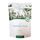 VivaNutria Bio Camu Camu Pulver 500g I Camu Camu Vitamin C Pulver hochdosiert I...