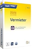 WISO Vermieter 2022 - Mietneben- und Heizkosten korrekt abrechnen 2021|2022|1...