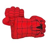 Rionavexa Lustig Boxhandschuhe,Helden Spielzeug, Cosplay Handschuhe Griff...