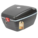 Westmark Fahrradkoffer für alle Gepäckträger, inkl. Befestigungsmaterialien,...