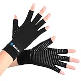 Duerer Kupfer Kompressionshandschuhe, Arthritis Handschuhe für...