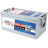 BIG Solarbatterie 12V 280Ah C100 (Versorgungsbatterie) - Professional Solar DC...