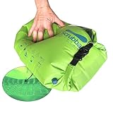 Scrubba Waschbeutel – Tragbare Mobile Waschmaschinen für Reisen & Camping –...