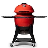 Kamado Joe® - Kettle Joe Holzkohlegrill im Freien