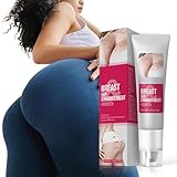 Östrogen Creme, Bruststraffungs Straffungscreme Massage Brustvergrößerungs...