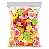 BaiLiSnacky Gefriergetrocknete Früchte 8er Set Mix 250g Pur Ohne Zusätze...