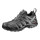 Salomon XA PRO 3D Gore-Tex, Herren Wasserdichte Trailrunning-Schuhe, Schwarz und...