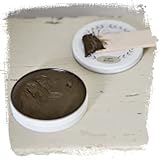 Jeanne d´arc living Vintage Möbelwachs 35g Light Brown 700115 für Shabby Chic...
