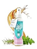 TIERLIEBHABER Dentalspray für Hunde & Katzen – Von Tierärzten entwickelt –...