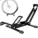 BERHICHAD Faltbar Radständer für MTB und Rennrad,Fahrradständer Boden 20 bis...