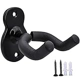 Sound harbor Metall Wandhalterung für Gitarre, Akustikgitarre, E-Bass,...