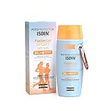 ISDIN Fusion Gel SPORT LSF 50+ (100ml) | Ganzkörper-Sonnenschutzgel für den...