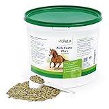 VitPet+ Zink Forte Plus - Premium Zink Pellets für Pferde - 1,8 kg -...