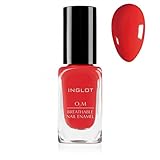 Inglot Halal o2m luftdurchlässiger Nagellack 662