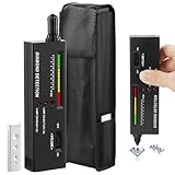 QWORK® Elektronischer Diamant Tester, Tragbarer Elektronischer...