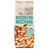 Maryland Nusskernmischung 500g