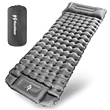 Hioutdoor Isomatte Selbstaufblasend 10CM Camping Ultraleicht Aufblasbare Mit...