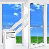 Klimaanlage Fensterabdichtung, Ohne Bohren Fensterabdichtung für Mobile...