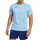Joma Herren Trikot Kurzarm 100052.350, blau/Celeste, M, 9995042344070