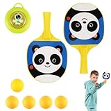 Tischtennis Trainer Set Zum Aufhängen, Tischtennisschläger Kinder,...