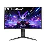 LG Electronics 27GS60QX-B.AEUQ UltraGear™ Curved QHD Gaming VA-Monitor 27'...