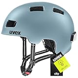 uvex City 4 - Leichter City-Helm für Damen und Herren - individuelle...