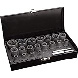 Hesselink SN-600 Spezial Schraubenausdreher Set 21-tlg. I für Schrauben, die...