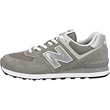 New Balance 574v3, Sneaker, Herren, Grau, 44 EU