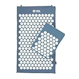 Bodhi VITAL Akupressurmatten-Set | Massagematte & Kissen inkl. Tasche |...