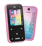 Vtech 80-549254 KidiZoom Snap Touch pink Kinderkamera, Mehrfarbig