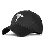 DSFG Männlich und weiblich einstellbares Auto-Logo Baseballmütze Reisemütze...