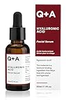 Q+A Hyaluronsäure Serum. Ein äußerst feuchtigkeitsspendendes gesichtsserum...