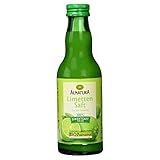 Alnatura Bio Limettensaft, 200ml, Packaging May Vary