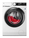 AEG Waschmaschine, Serie 7000 ProSteam: Auffrischfunktion mit Dampf statt...