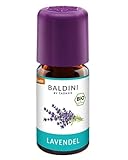 Baldini Bio Lavendelöl 10ml - 100% Naturreines Ätherisches Öl -...