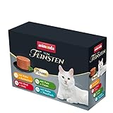 animonda vom Feinsten Mousse Katzenfutter Nass, Katzennassfutter für Erwachsene...