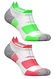 Sub Sports Elite R 360 Reflektierende Laufsocken, 2er-Pack mit...