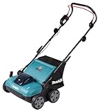 Makita DUV320RT 18V Li-Ion LXT Brushless 32cm Vertikutierer komplett mit 1x...