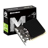 maxsun Grafikkarten GT 730 Externe Grafikkarte Nvidia GPU für Computer PC GDDR3...