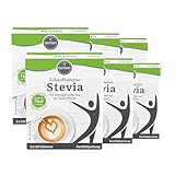 BORCHERS Stevia Süßstofftabletten Nachfüllpack, Tafelsüße 6x 360 Tabletten,...