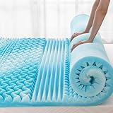 EGO Home Weicher Matratzentopper 140x200 cm – 5 cm Höhe Günstige...