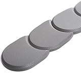 Palisade Rasenkante Garten Beetumrandung Beeteinfassung 3,8m IPAK2 3 Farben von...