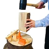 Forest Master Holzspalter, Basis, Holzsplitter, Axt-Basis