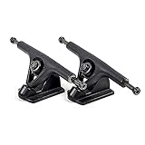 BEXTREME Longboard-Achsen, 180 mm, Aluminium, Typ Paris, Größe 17,8 cm (7...